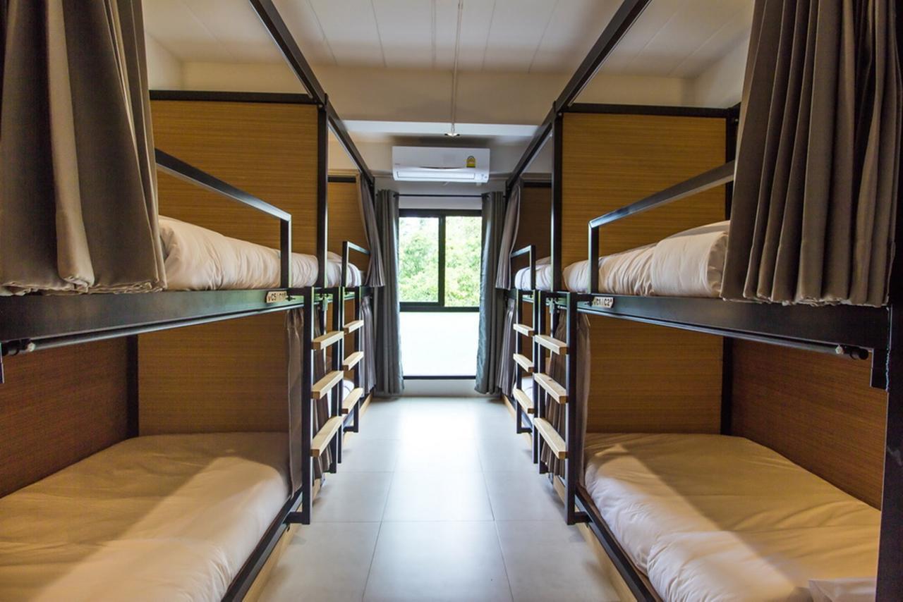 The Peace Hostel Damnoen Saduak Εξωτερικό φωτογραφία