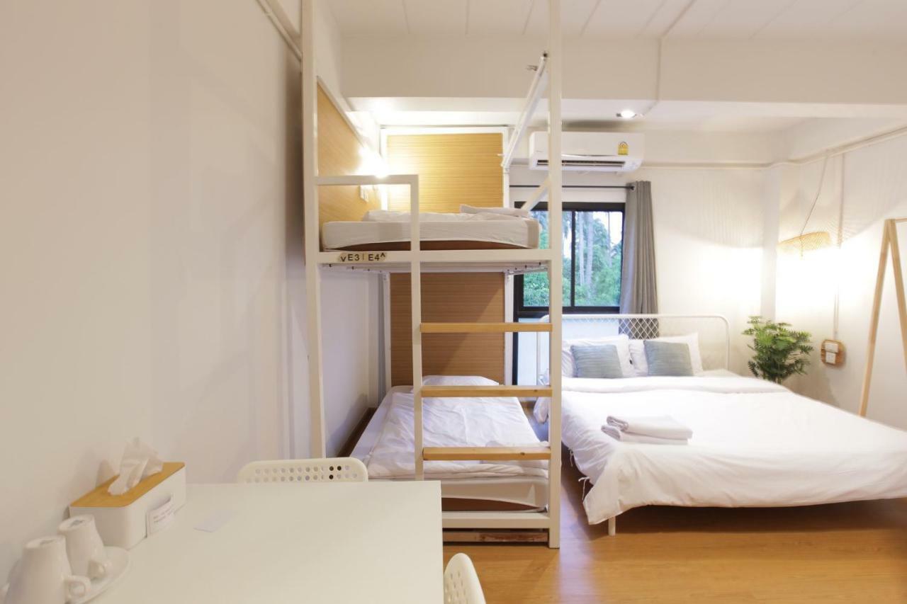 The Peace Hostel Damnoen Saduak Εξωτερικό φωτογραφία