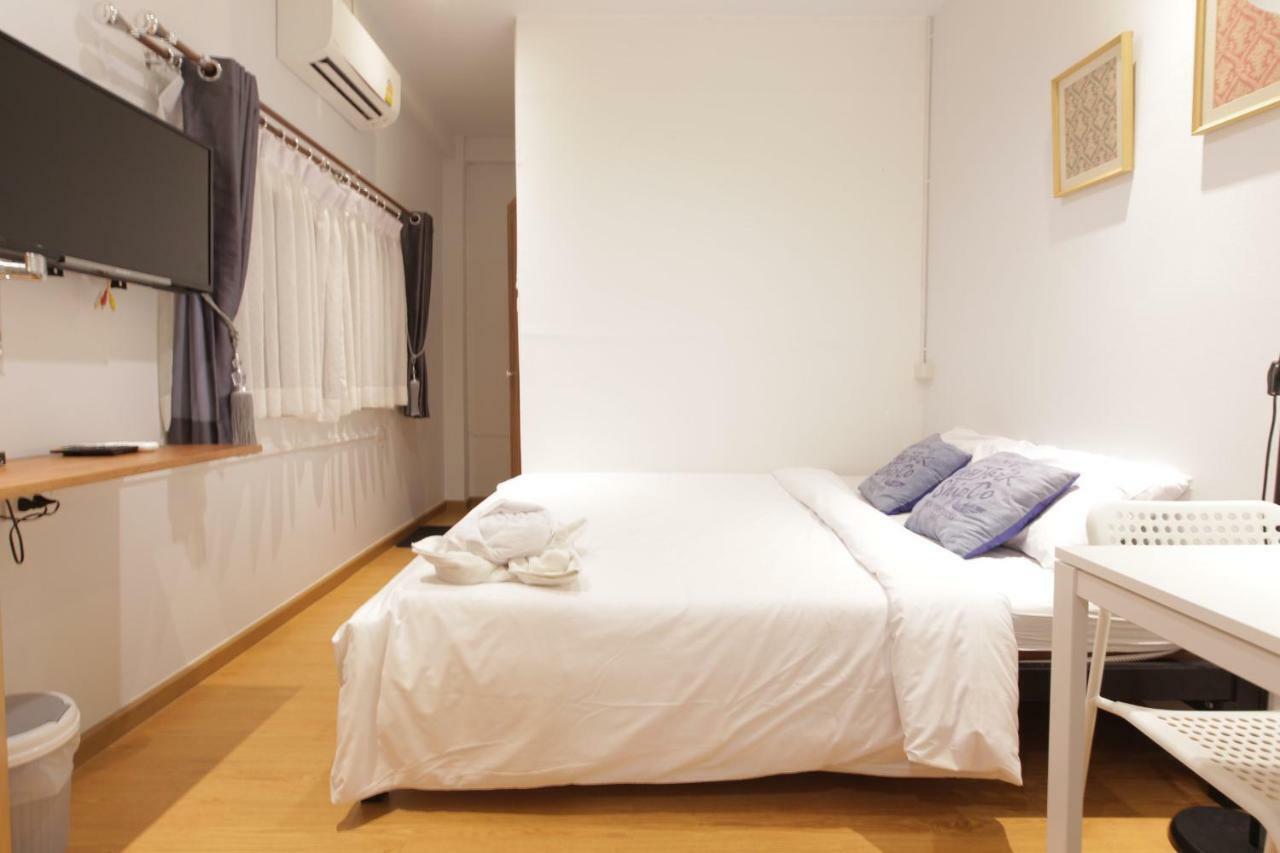 The Peace Hostel Damnoen Saduak Εξωτερικό φωτογραφία