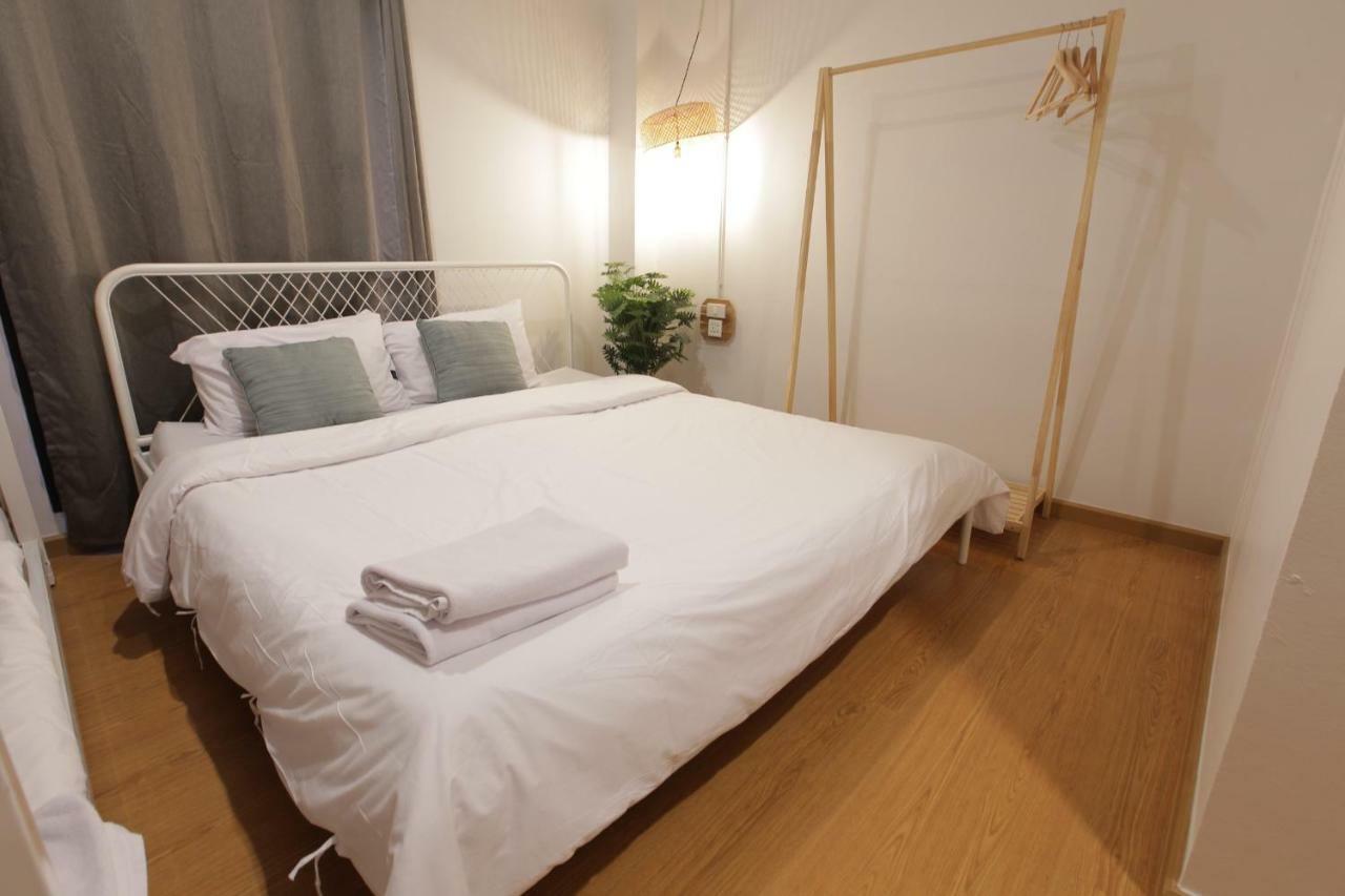 The Peace Hostel Damnoen Saduak Εξωτερικό φωτογραφία